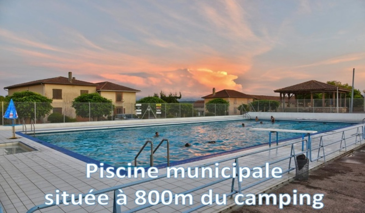 Camping de Montmaurin Mediodía-Pirineos - Montmaurin visuel 3/8 Camping de Montmaurin Mediodía-Pirineos - Montmaurin visuel 3/8