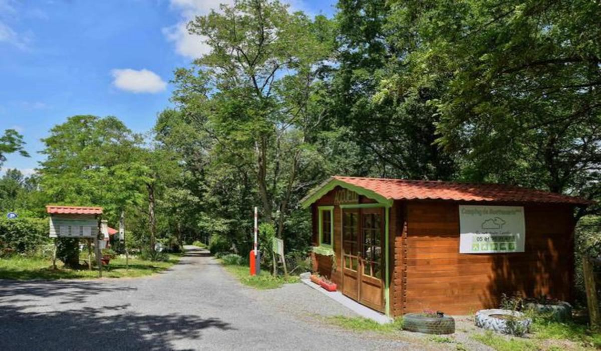 Camping de Montmaurin Mediodía-Pirineos - Montmaurin visuel 1/8 Camping de Montmaurin Mediodía-Pirineos - Montmaurin visuel 1/8