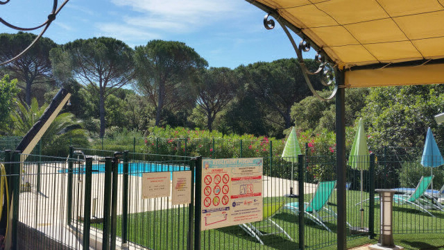 Camping de Parpaillon Provenza-Alpes-Costa Azul - Roquebrune-sur Argens visuel 6/6