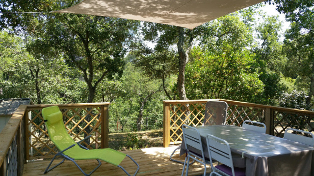 Camping de Parpaillon Provenza-Alpes-Costa Azul - Roquebrune-sur Argens visuel 4/6