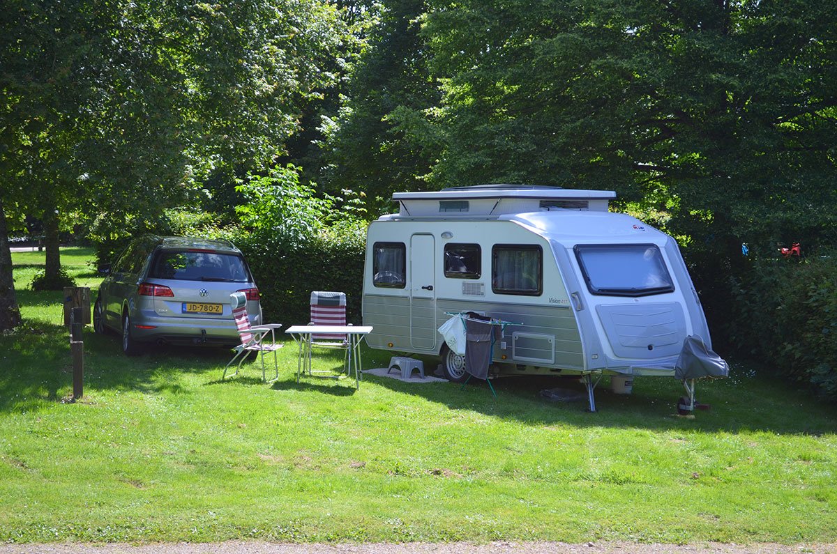 Camping de Saulieu Bourgogne - Saulieu visuel 12/15