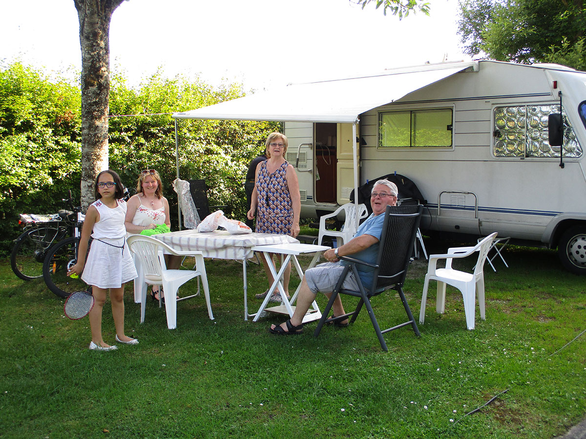 Camping de Vittel Lorena - Vittel visuel 4/10 Camping de Vittel Lorena - Vittel visuel 4/10