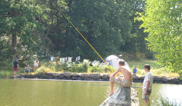 Camping de l'Etang Auvernia - Champs sur Tarentaine visuel 4/4 Camping de l'Etang Auvernia - Champs sur Tarentaine visuel 4/4