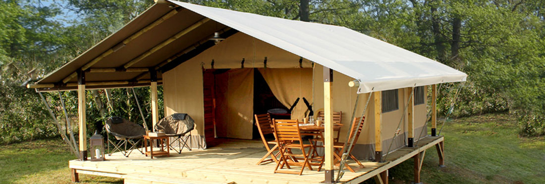 Camping de l'Ile Auger centro valle - Chinon visuel 3/4 Camping de l'Ile Auger centro valle - Chinon visuel 3/4
