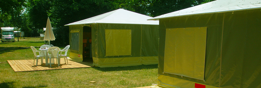 Camping de l'Ile Auger centro valle - Chinon visuel 4/4 Camping de l'Ile Auger centro valle - Chinon visuel 4/4