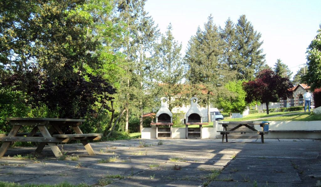 Camping de l'Orangerie Ródano-Alpes - Boën-sur-Lignon visuel 4/4
