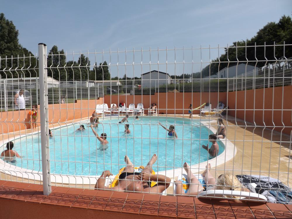 Camping de l'Orival Alta Normandía - Les Grandes-Ventes visuel 1/2 Camping de l'Orival Alta Normandía - Les Grandes-Ventes visuel 1/2