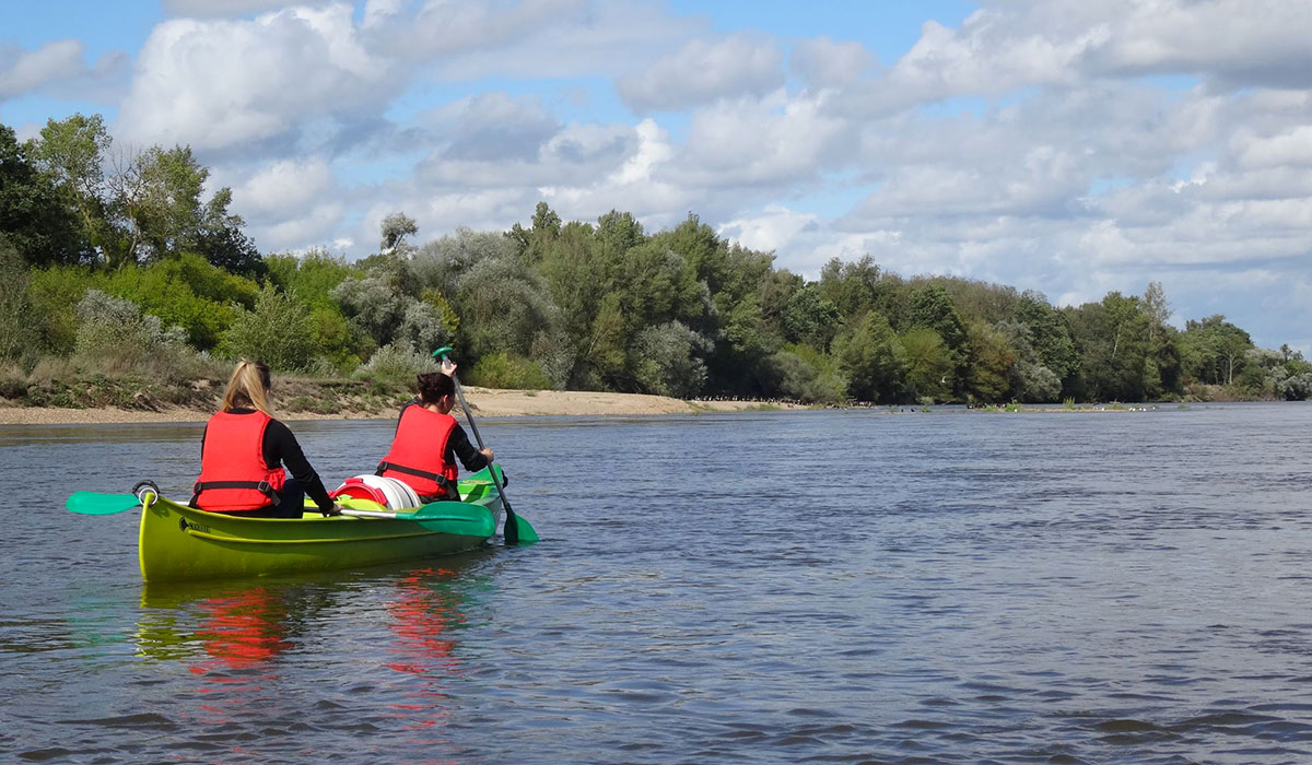 Camping de l'île centro valle - Bannay visuel 2/13 Camping de l'île centro valle - Bannay visuel 2/13