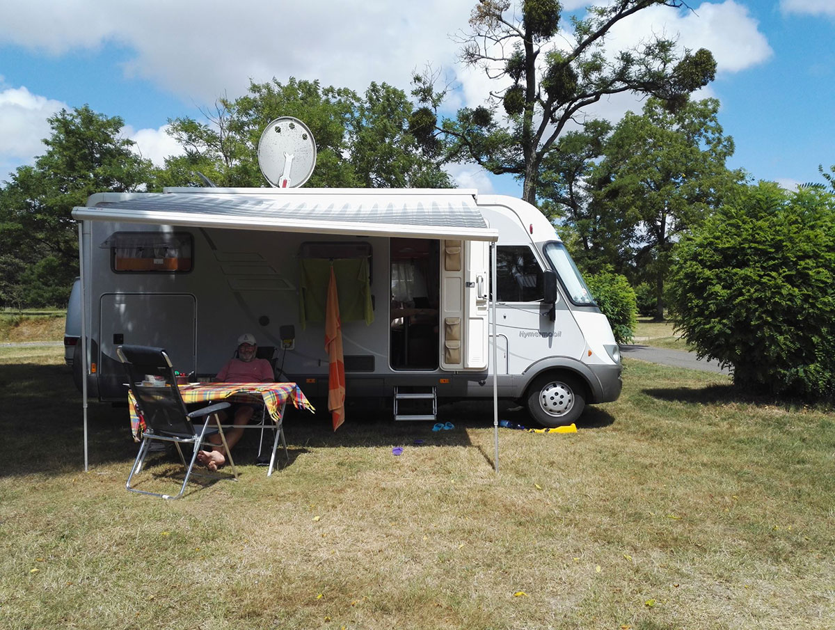 Camping de l'île centro valle - Bannay visuel 9/13 Camping de l'île centro valle - Bannay visuel 9/13