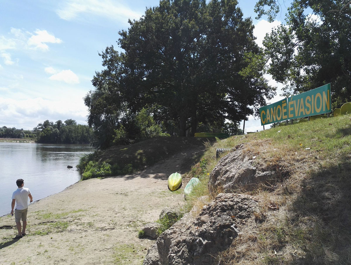 Camping de l'île centro valle - Bannay visuel 8/13 Camping de l'île centro valle - Bannay visuel 8/13