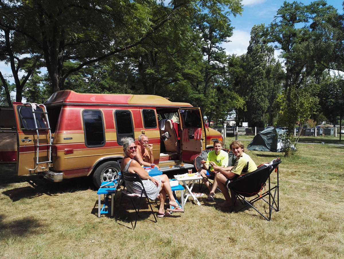 Camping de l'île centro valle - Bannay visuel 7/13 Camping de l'île centro valle - Bannay visuel 7/13