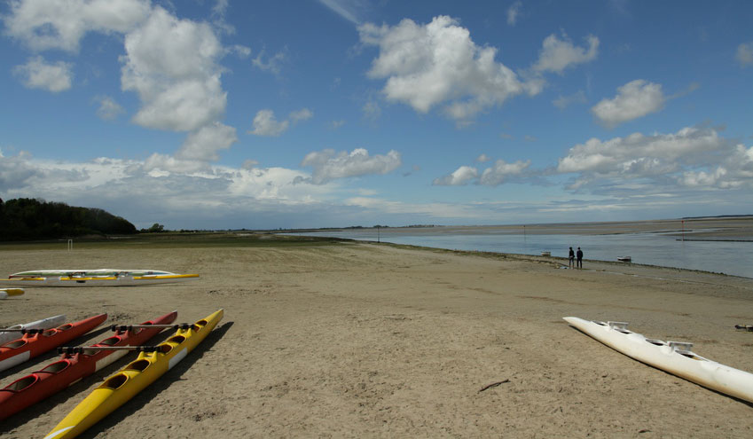 Camping de la Baie Picardía - Pendé visuel 2/8 Camping de la Baie Picardía - Pendé visuel 2/8