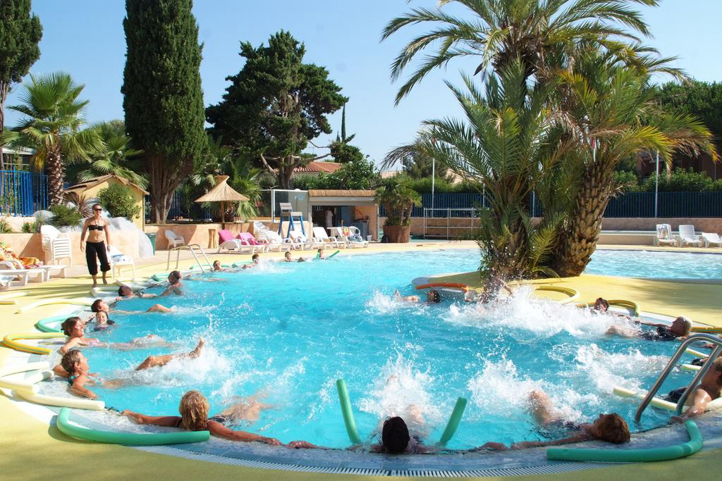 Camping de la Baie Provenza-Alpes-Costa Azul - Cavalaire-sur-Mer visuel 2/2 Camping de la Baie Provenza-Alpes-Costa Azul - Cavalaire-sur-Mer visuel 2/2