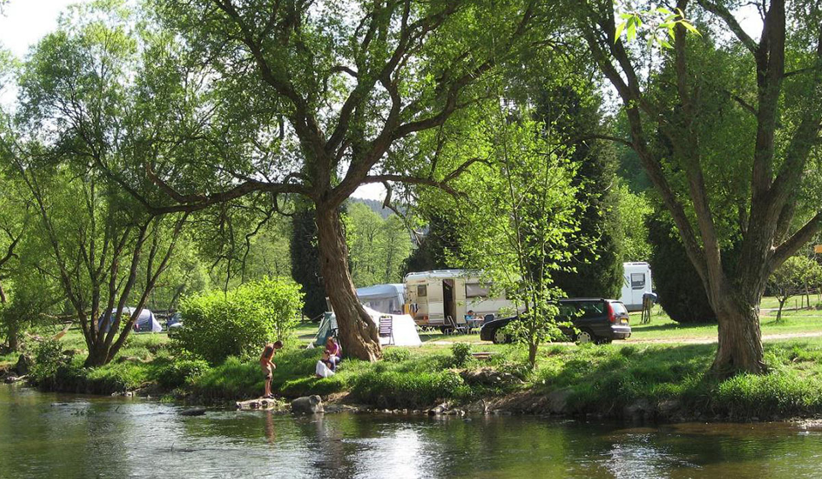 Camping de la Cascade Lieja - Coo visuel 1/1