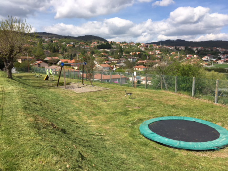 Camping de la Croze Auvernia - Châtel-Guyon visuel 6/13 Camping de la Croze Auvernia - Châtel-Guyon visuel 6/13
