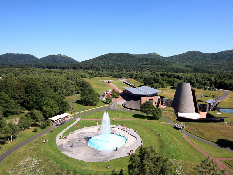 Camping de la Croze Auvernia - Châtel-Guyon visuel 13/13 Camping de la Croze Auvernia - Châtel-Guyon visuel 13/13