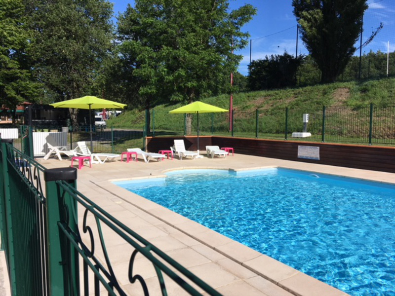 Camping de la Croze Auvernia - Châtel-Guyon visuel 3/13 Camping de la Croze Auvernia - Châtel-Guyon visuel 3/13