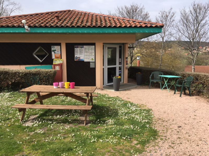 Camping de la Croze Auvernia - Châtel-Guyon visuel 8/13 Camping de la Croze Auvernia - Châtel-Guyon visuel 8/13