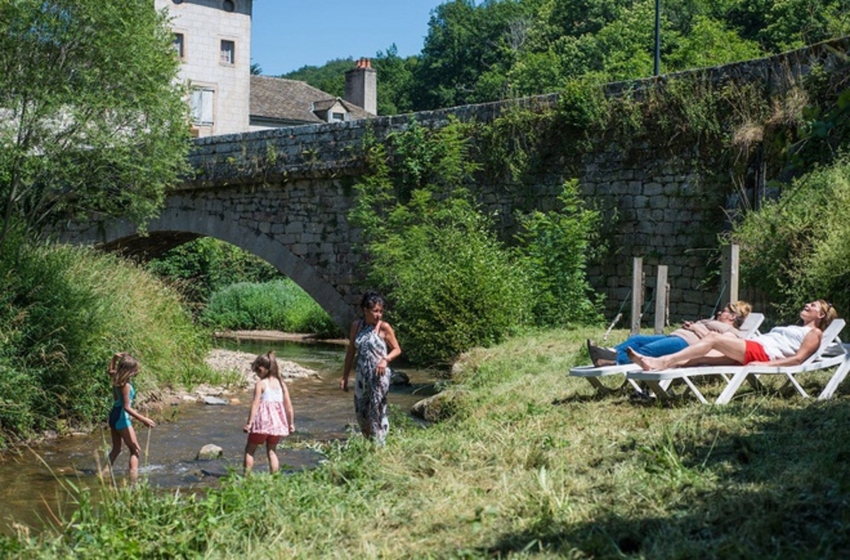 Camping de la Muse Mediodía-Pirineos - Saint-Beauzély visuel 6/7 Camping de la Muse Mediodía-Pirineos - Saint-Beauzély visuel 6/7