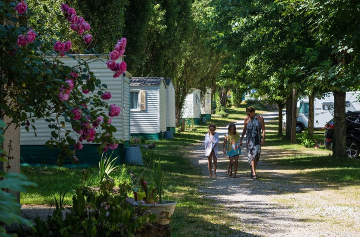 Camping de la Muse Mediodía-Pirineos - Saint-Beauzély visuel 5/7 Camping de la Muse Mediodía-Pirineos - Saint-Beauzély visuel 5/7