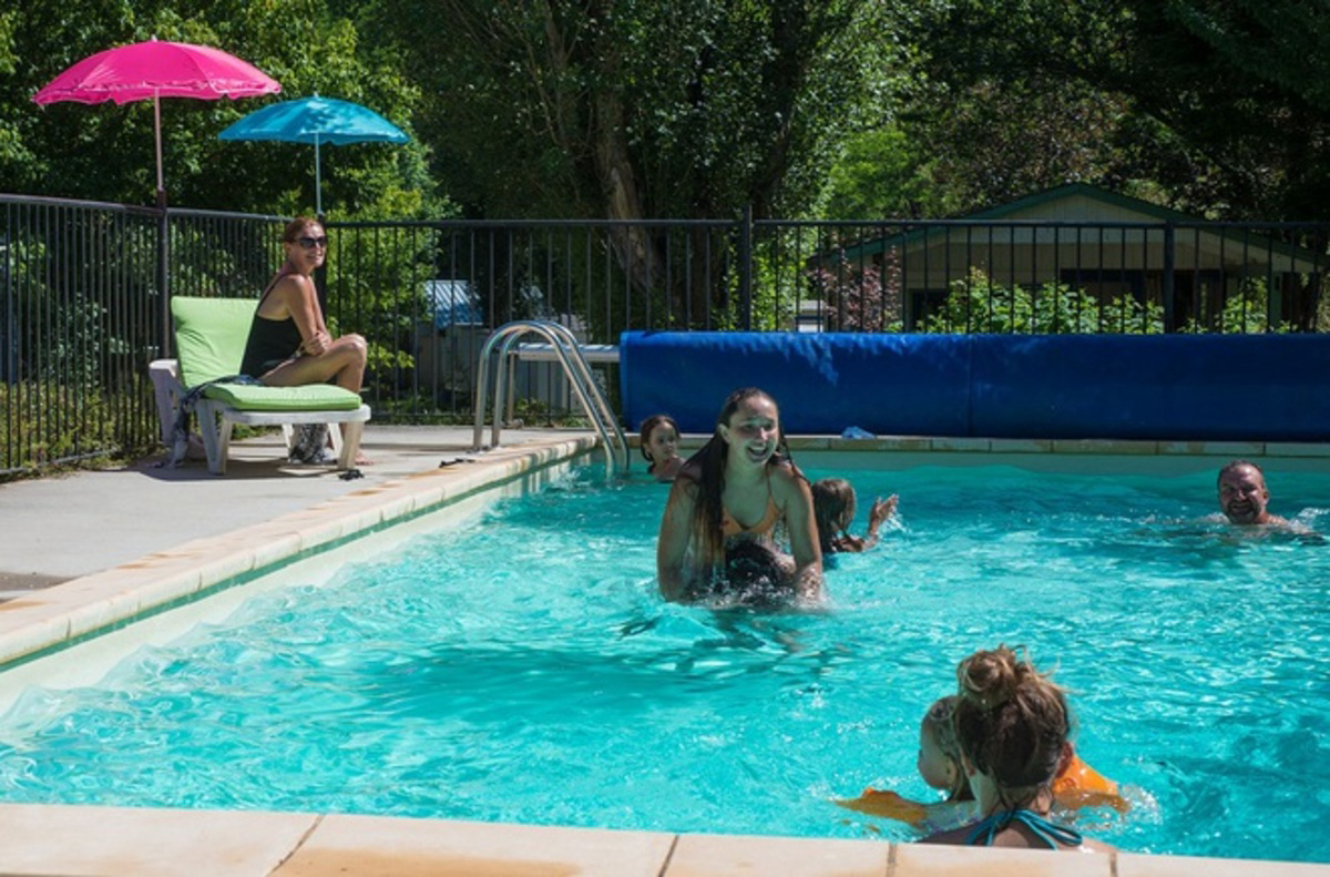 Camping de la Muse Mediodía-Pirineos - Saint-Beauzély visuel 2/7 Camping de la Muse Mediodía-Pirineos - Saint-Beauzély visuel 2/7