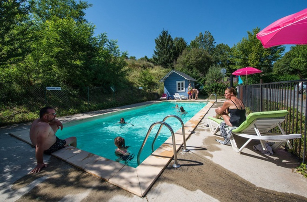 Camping de la Muse Mediodía-Pirineos - Saint-Beauzély visuel 1/7 Camping de la Muse Mediodía-Pirineos - Saint-Beauzély visuel 1/7