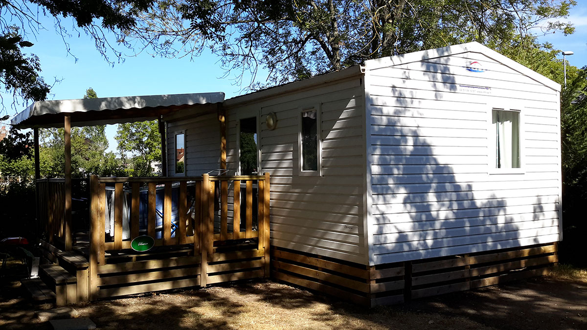 Camping de la Porte d'Arroux Bourgogne - Autun visuel 7/15