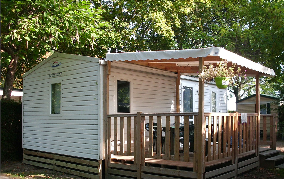 Camping de la Porte d'Arroux Bourgogne - Autun visuel 9/15