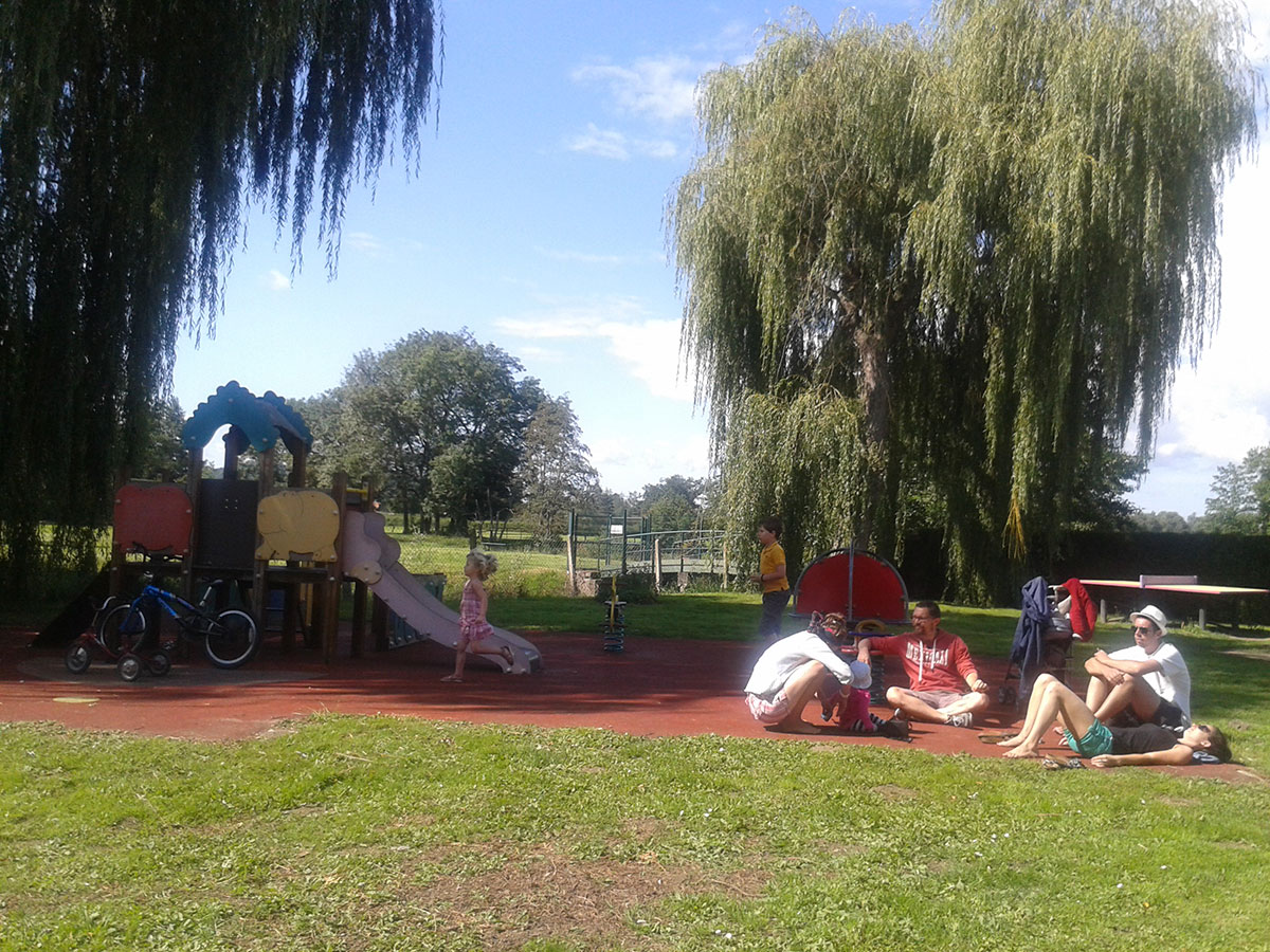 Camping de la Porte d'Arroux Bourgogne - Autun visuel 4/15