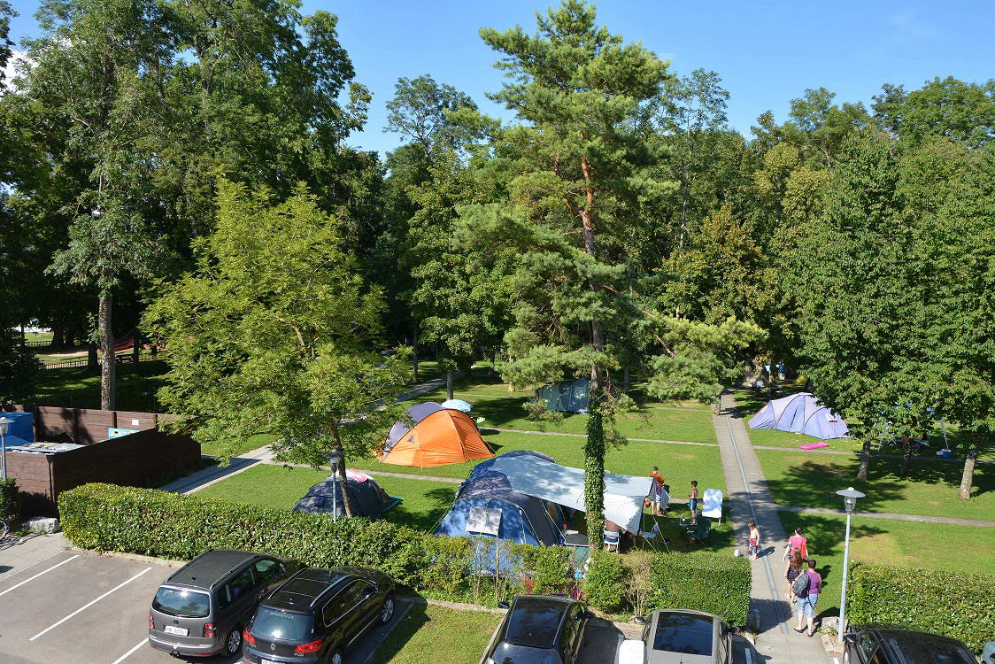 Camping de la Tène Espace Mittelland - Marin-Epagnier visuel 3/3