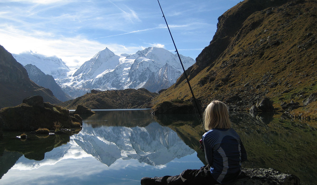 Camping des Glaciers Región del Lemán - La Fouly visuel 4/4