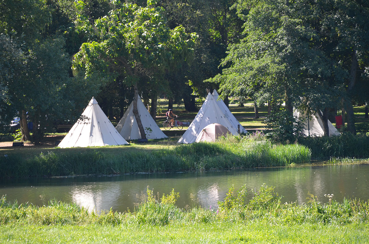 Camping des Halles Bourgogne - Decize visuel 2/9