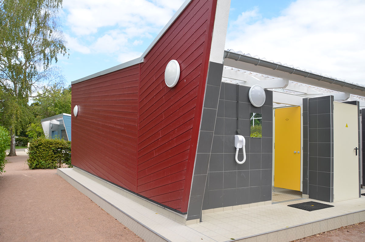 Camping des Halles Bourgogne - Decize visuel 7/9