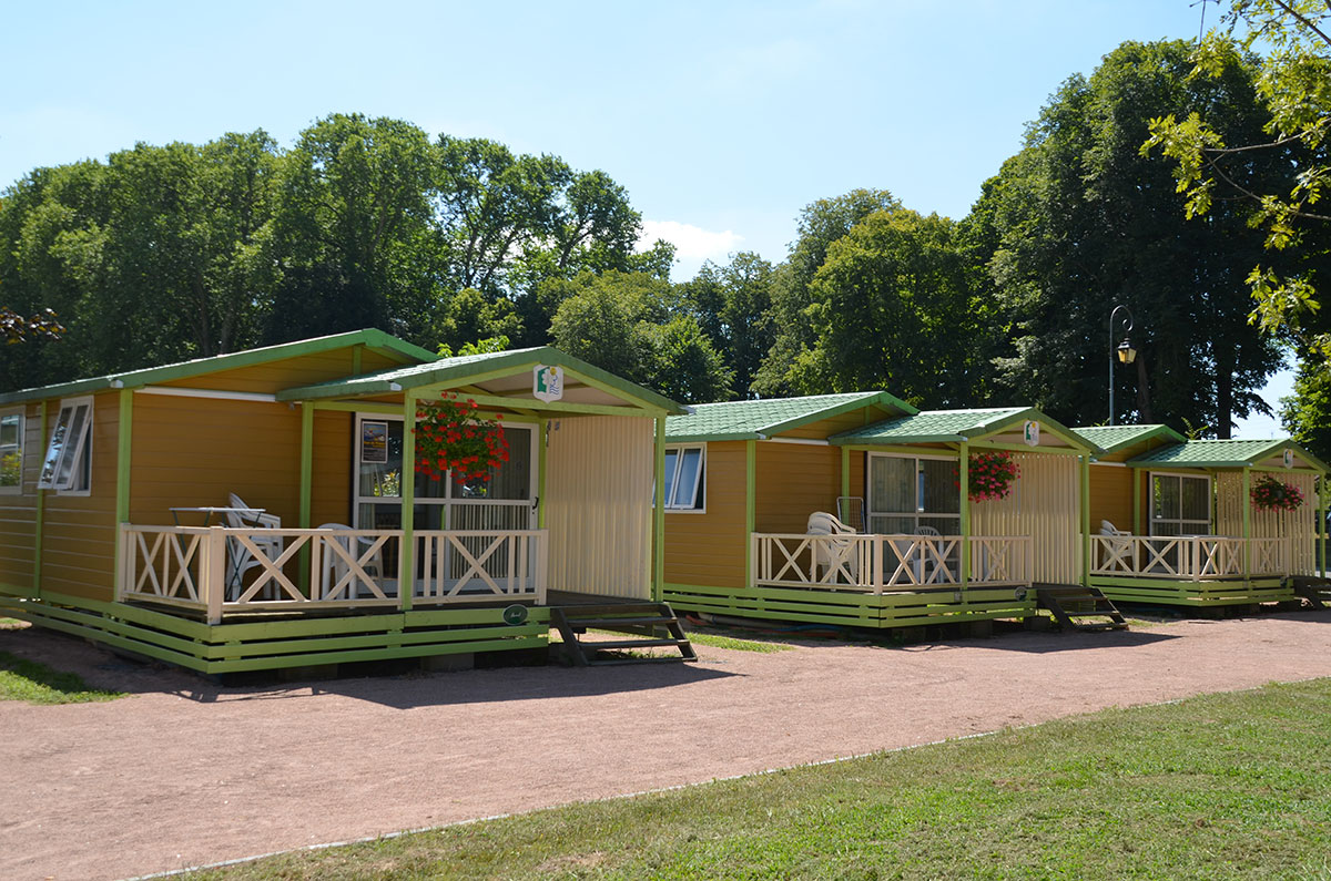 Camping des Halles Bourgogne - Decize visuel 4/9