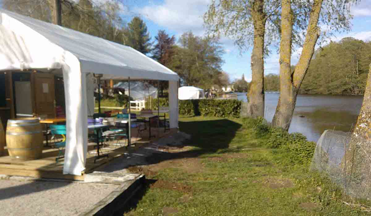 Camping des Nières Auvernia - Ébreuil visuel 1/5 Camping des Nières Auvernia - Ébreuil visuel 1/5