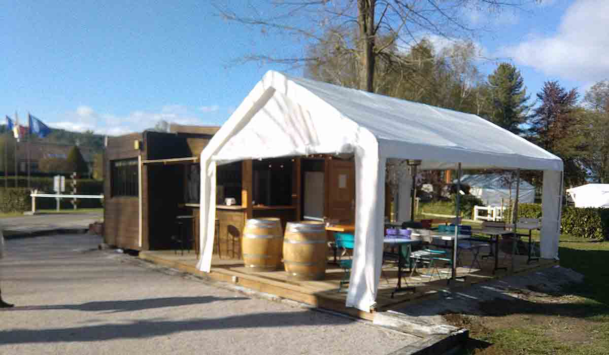 Camping des Nières Auvernia - Ébreuil visuel 2/5 Camping des Nières Auvernia - Ébreuil visuel 2/5