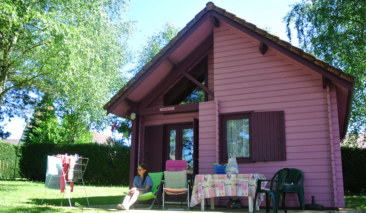 Camping du Breuil Bourgogne - Bourbon-Lancy visuel 3/10