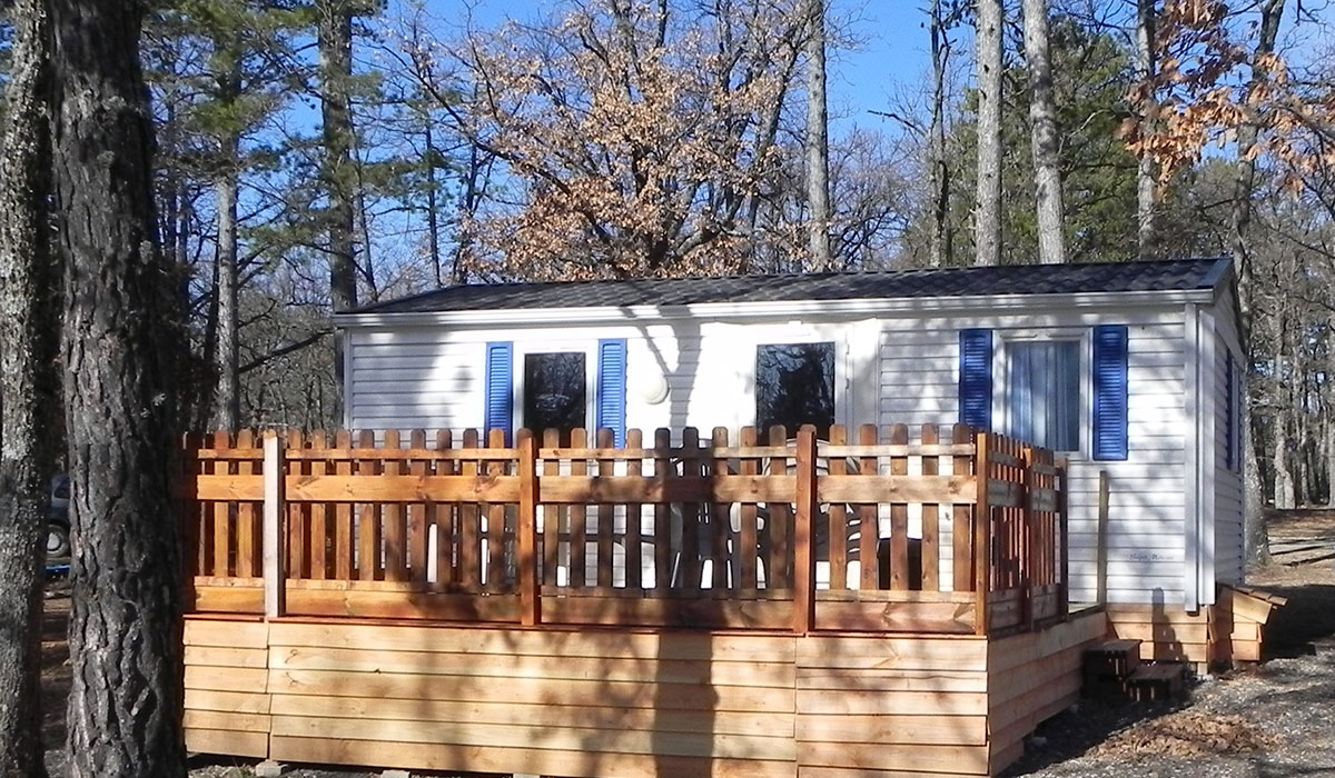 Camping du Défends Provenza-Alpes-Costa Azul - Sault visuel 3/4