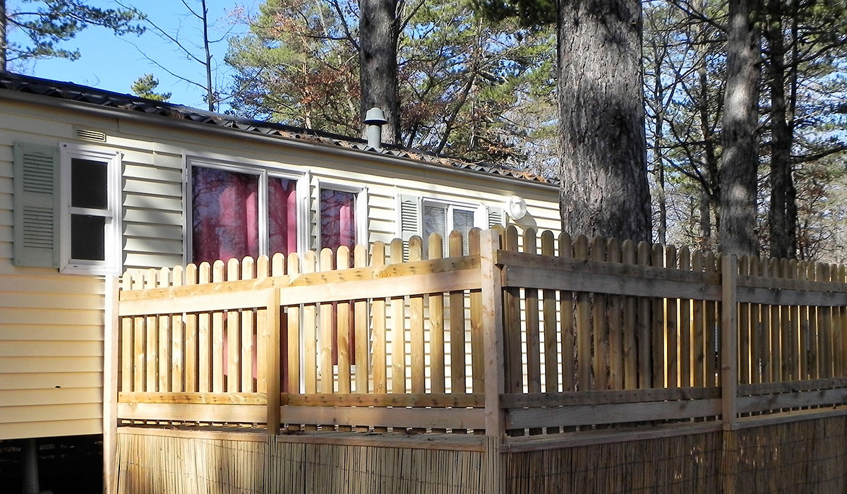 Camping du Défends Provenza-Alpes-Costa Azul - Sault visuel 4/4