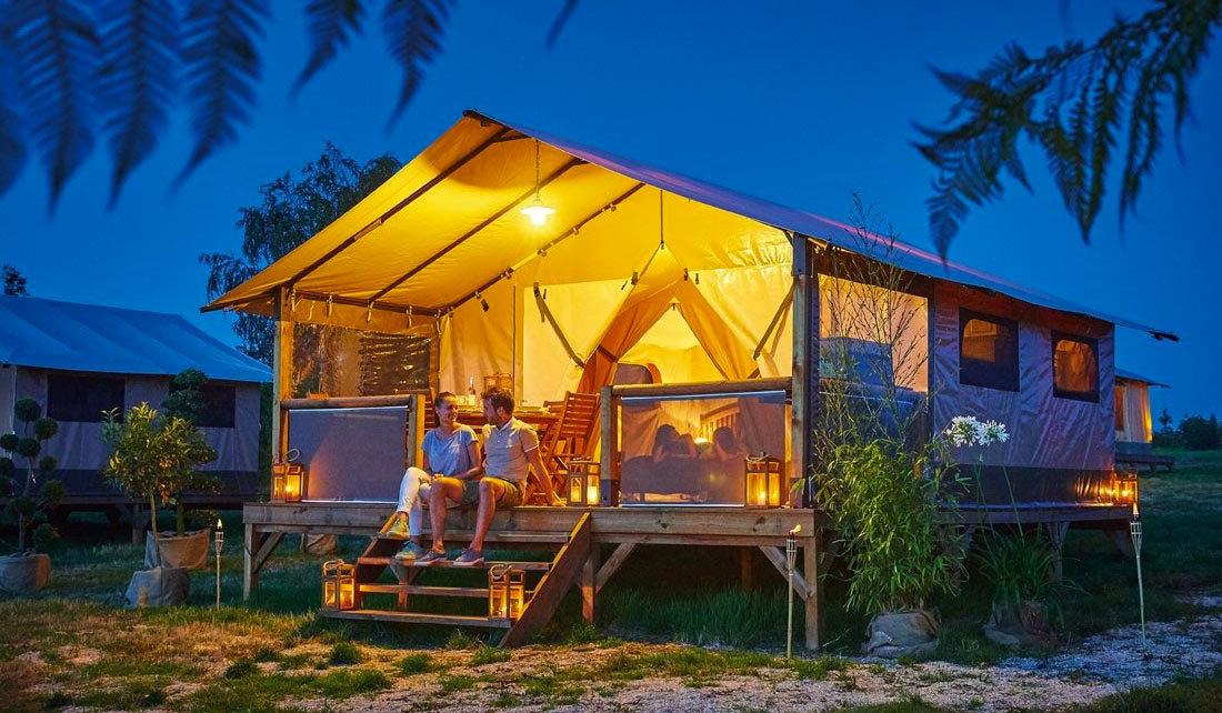 Camping du Garlaban Provenza-Alpes-Costa Azul - Aubagne visuel 2/9