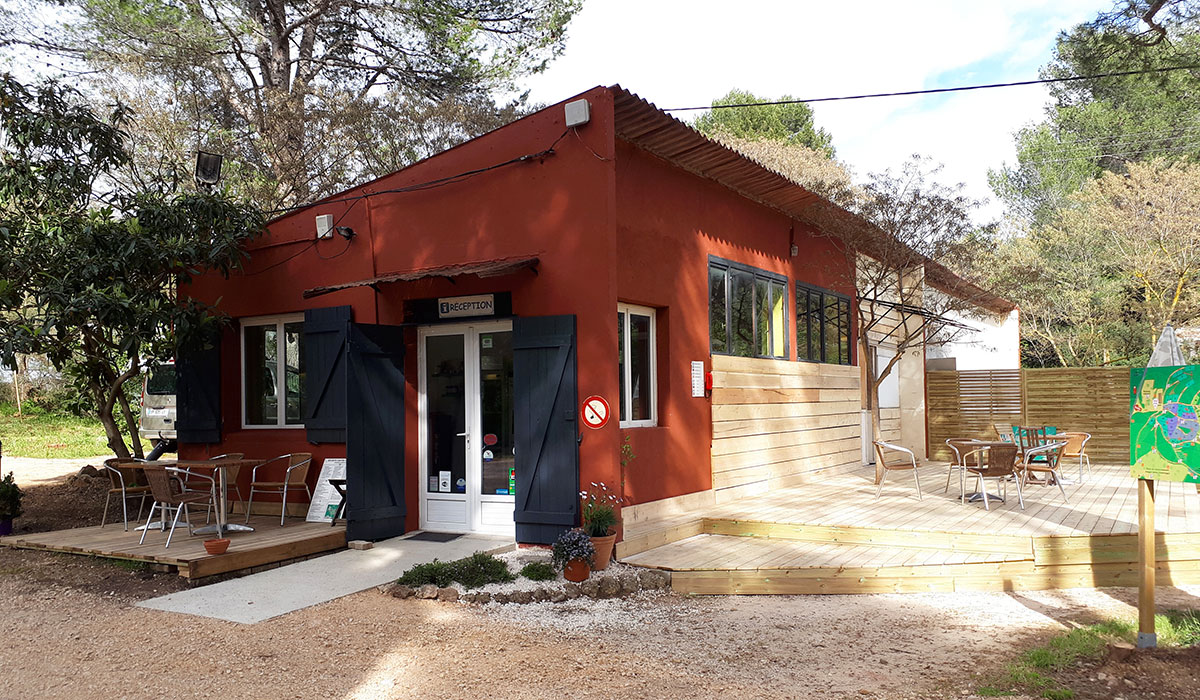 Camping du Garlaban Provenza-Alpes-Costa Azul - Aubagne visuel 6/9