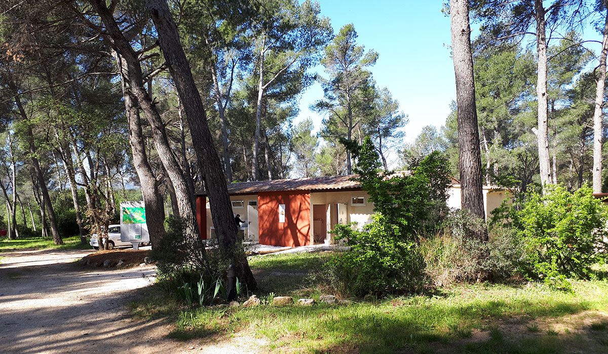 Camping du Garlaban Provenza-Alpes-Costa Azul - Aubagne visuel 7/9