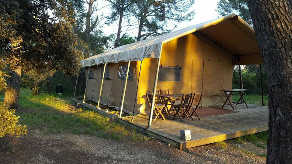 Camping du Garlaban Provenza-Alpes-Costa Azul - Aubagne visuel 4/9