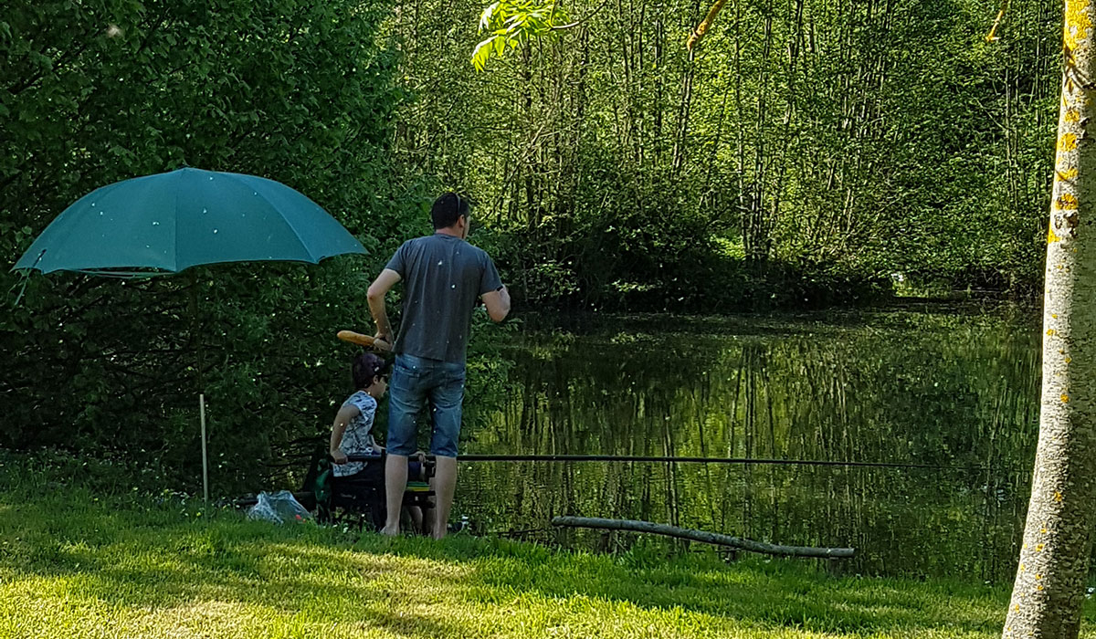 Camping du Grand Pré Picardía - Long visuel 2/3