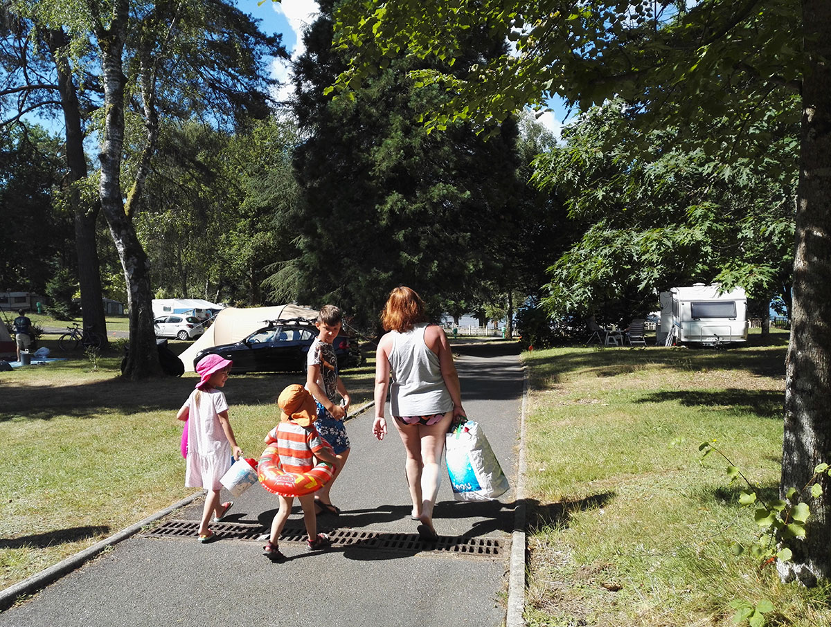 Camping du Lac Limosín - Marcillac-la-Croisille visuel 5/13 Camping du Lac Limosín - Marcillac-la-Croisille visuel 5/13