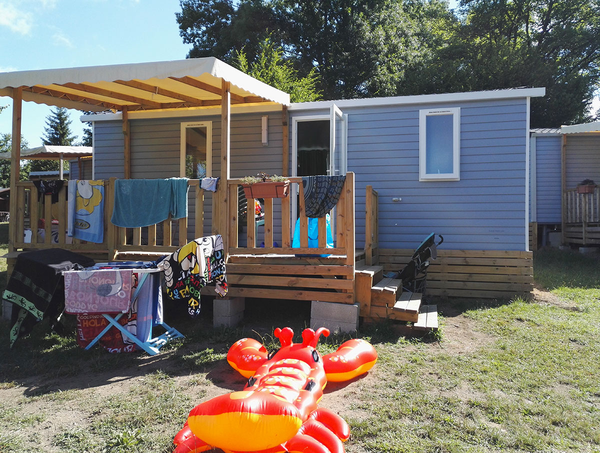 Camping du Lac Limosín - Marcillac-la-Croisille visuel 4/13 Camping du Lac Limosín - Marcillac-la-Croisille visuel 4/13