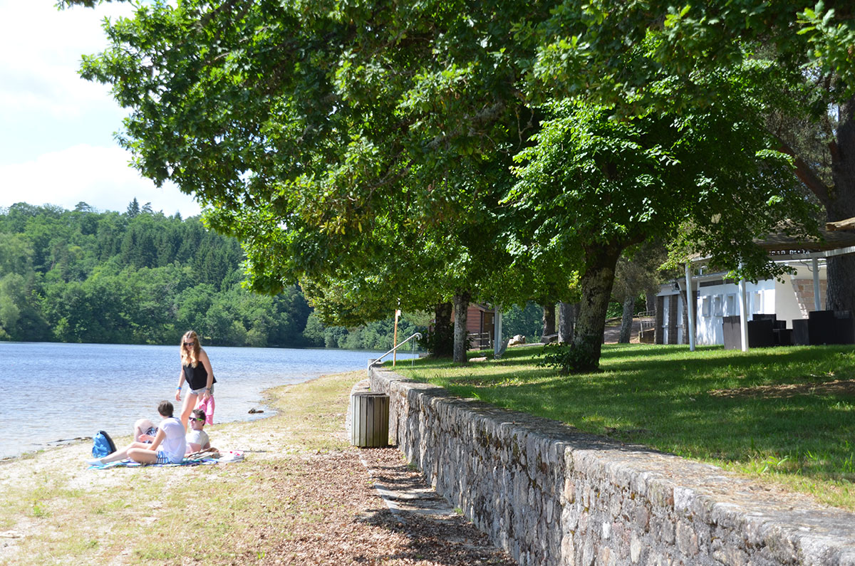 Camping du Lac Limosín - Marcillac-la-Croisille visuel 8/13 Camping du Lac Limosín - Marcillac-la-Croisille visuel 8/13