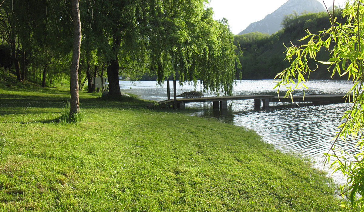 Camping du Lac Mercus Mediodía-Pirineos - Mercus-Garrabet visuel 10/13
