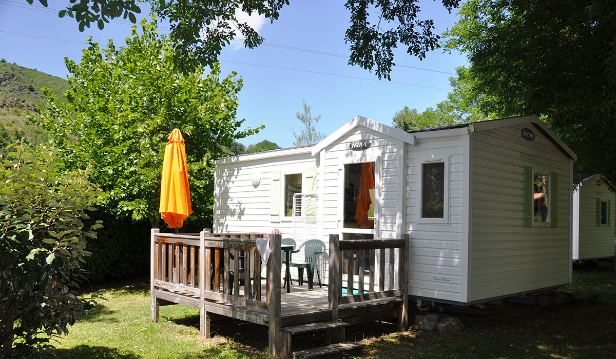 Camping du Lac Mercus Mediodía-Pirineos - Mercus-Garrabet visuel 8/13