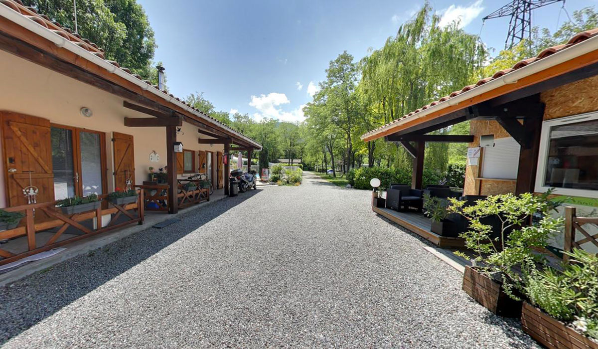 Camping du Lac Mercus Mediodía-Pirineos - Mercus-Garrabet visuel 13/13